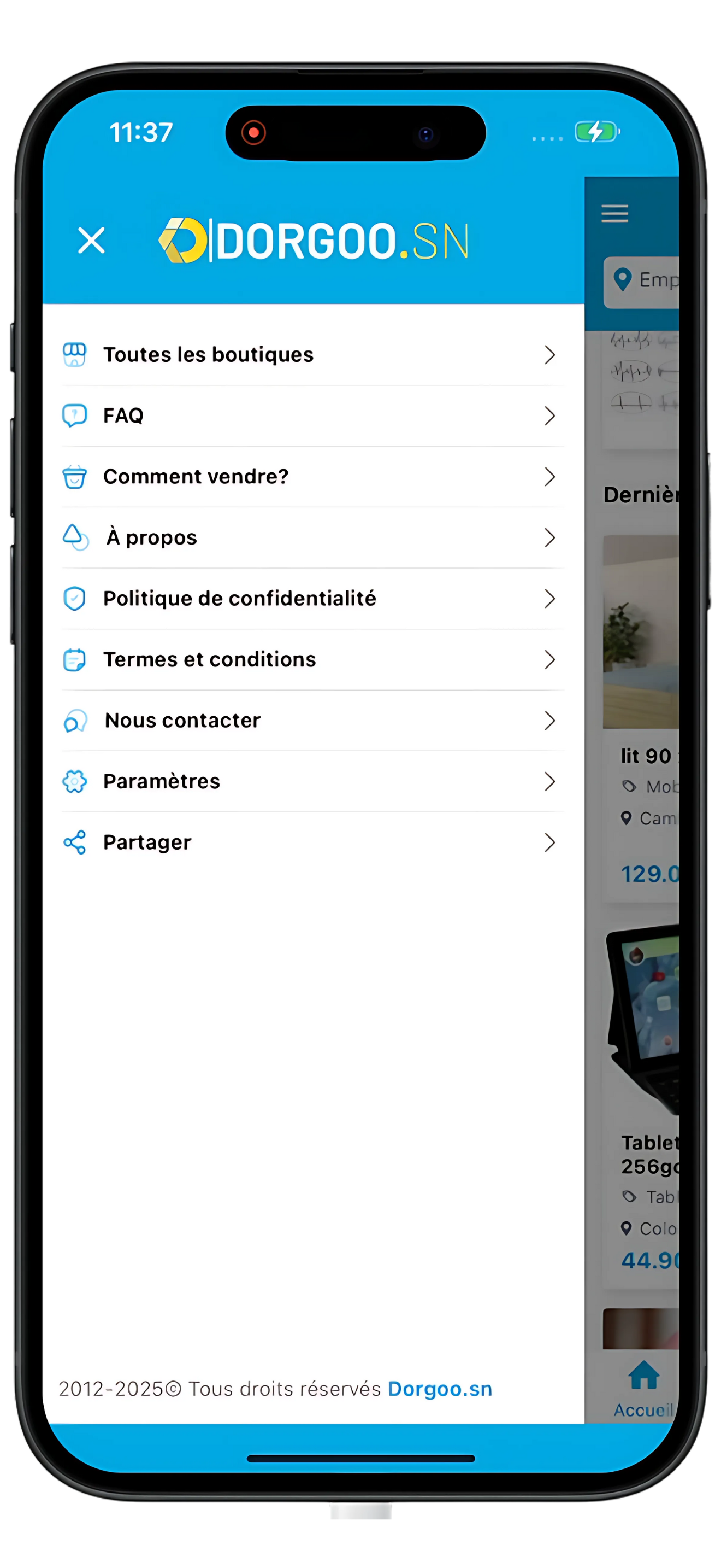 Dorgoo screenshot 5