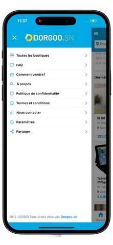 Dorgoo screenshot