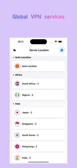 Ulink VPN – Safe & Fast screenshot 3