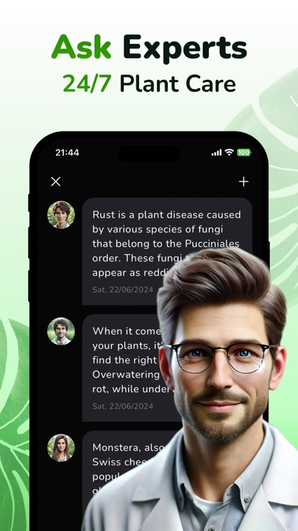 Plant ID & Disease Identifier