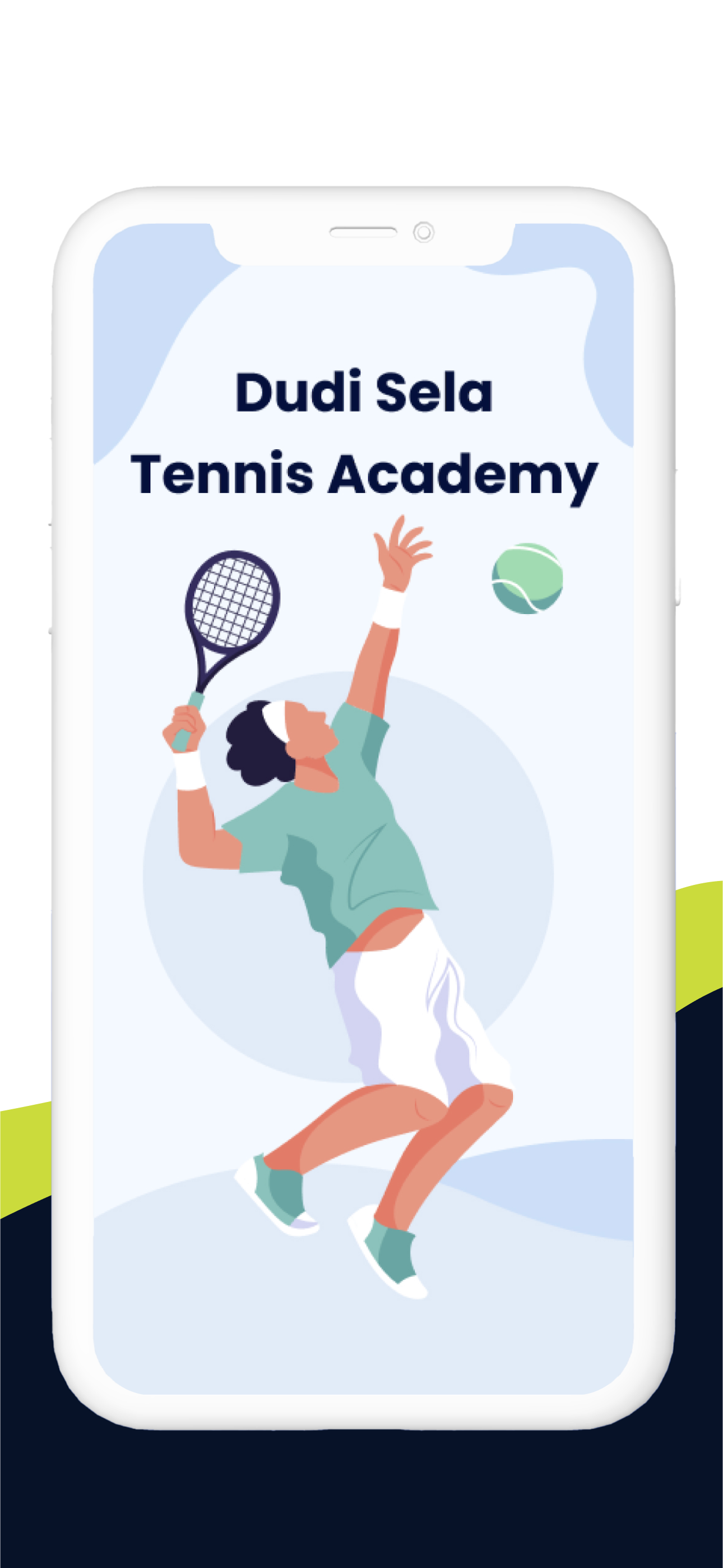Dudi Sela Tennis Academy