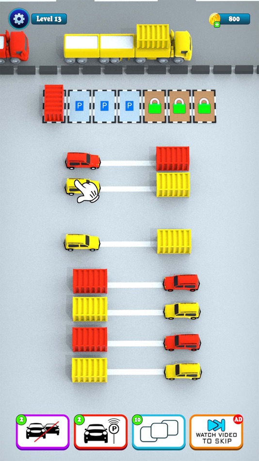 #1. Driving Quest: Puzzle Solve (iOS) 由: Avalon Technology