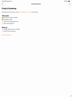 FUTO Notes screenshot 8