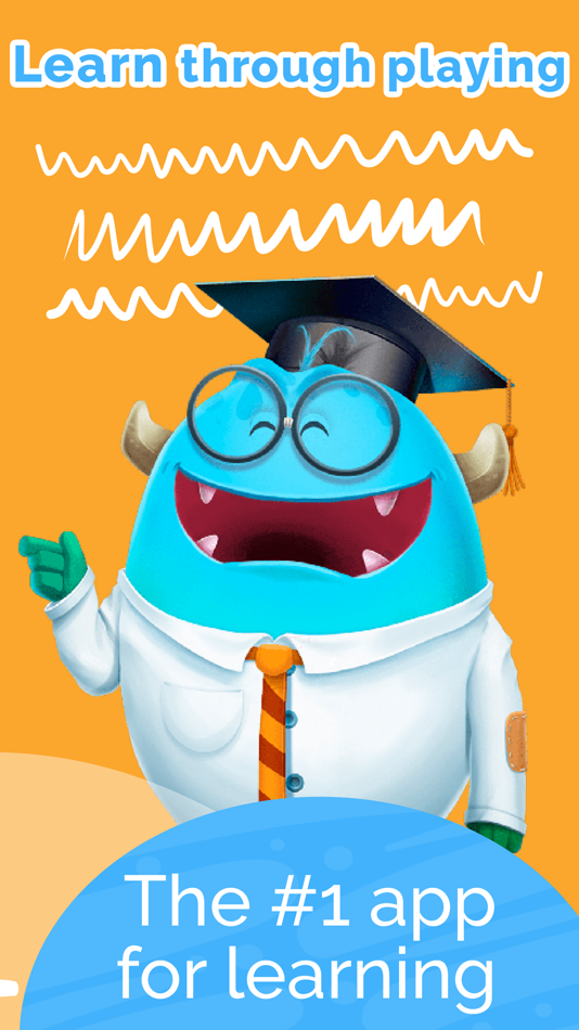 #7. Smartick Kids Learn Math (iOS) Podle: Smartick