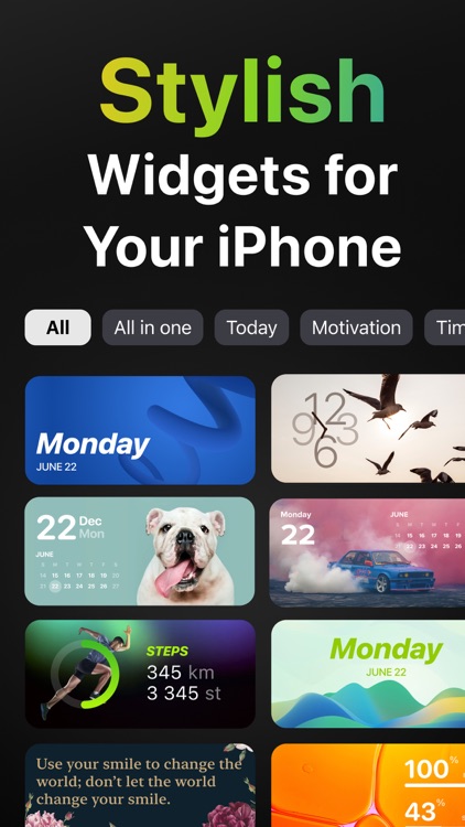 Watch Faces Gallery & Creator screenshot-4