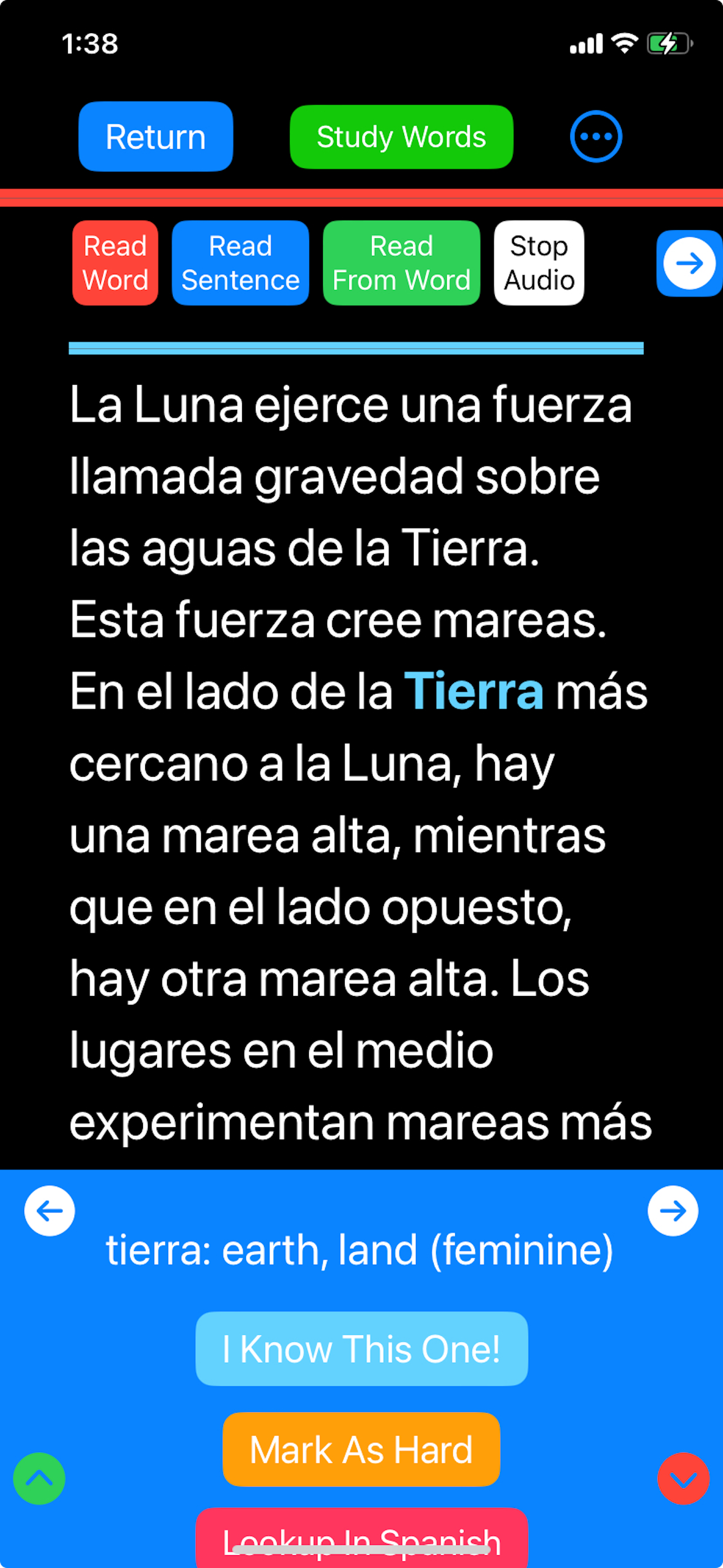 Learn Spanish For Fun