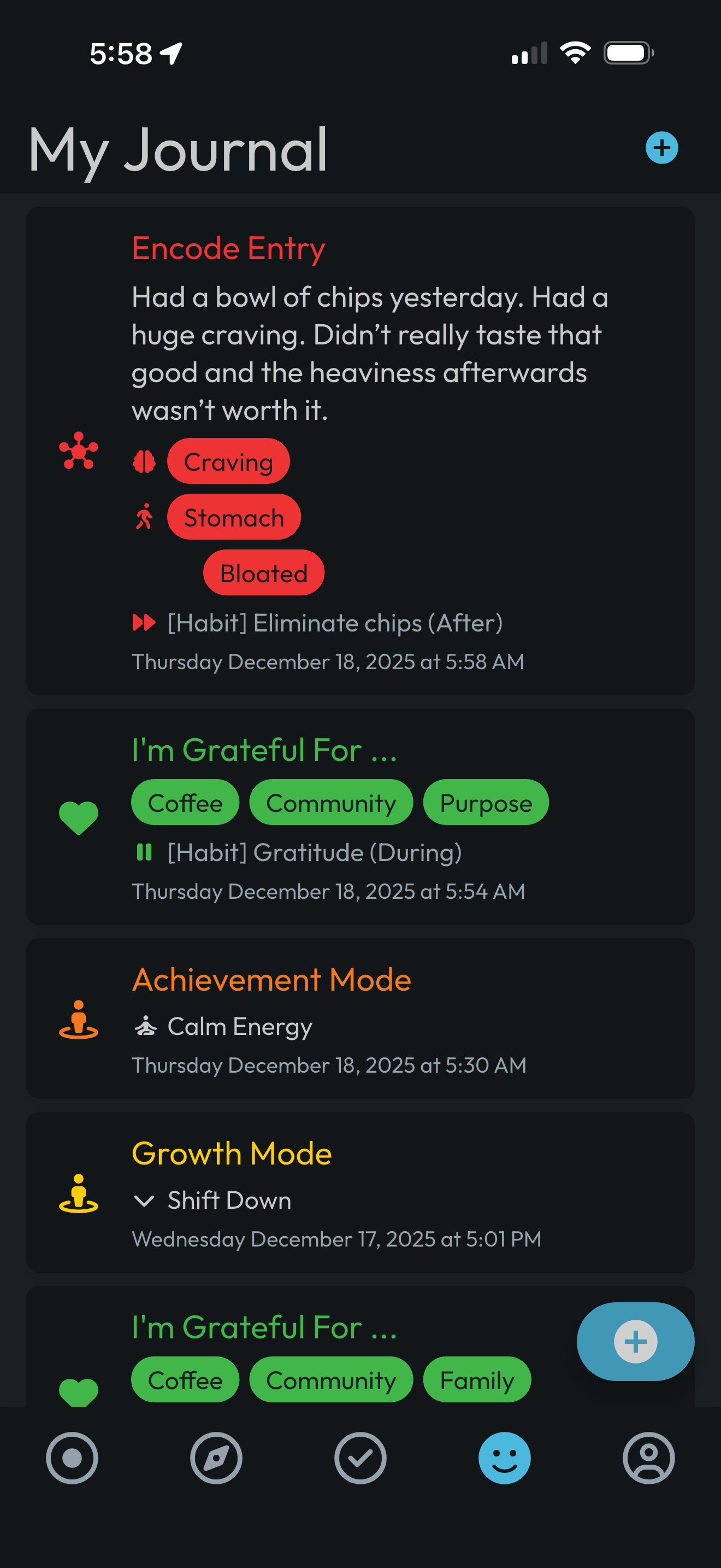 Habits Coach screenshot 6