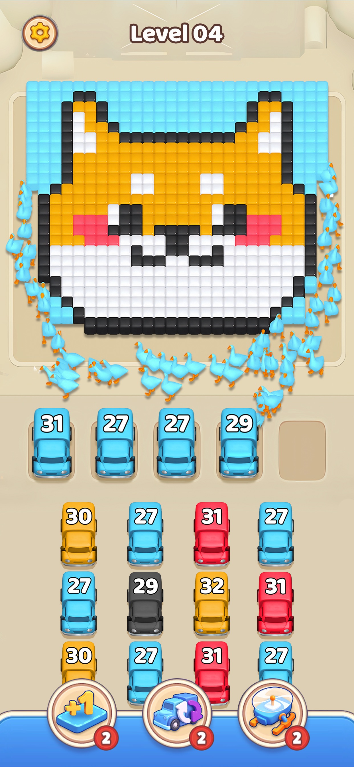 Screenshot 7 of Goose Away!