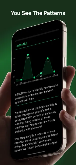 SEEKER: The Story of You screenshot 2