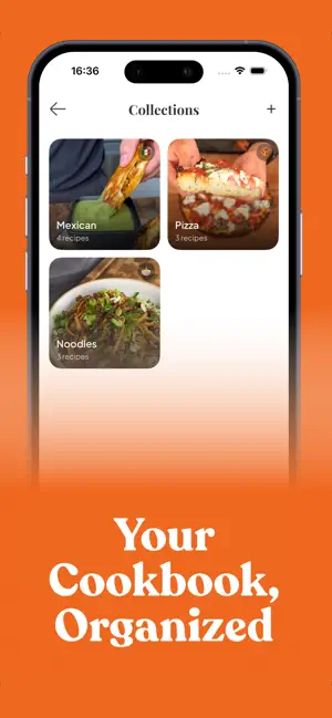 SocialChef: Save Recipes screenshot 4