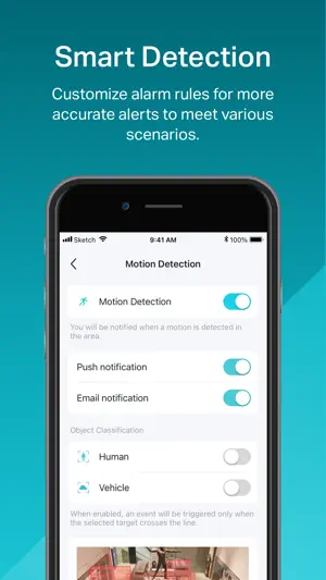 TP-Link VIGI screenshot 4