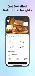 AI Calorie Tracker - Food Scan screenshot #3 for iPhone