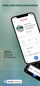 Saunders Nursing Drug Handbook screenshot #2 for iPhone
