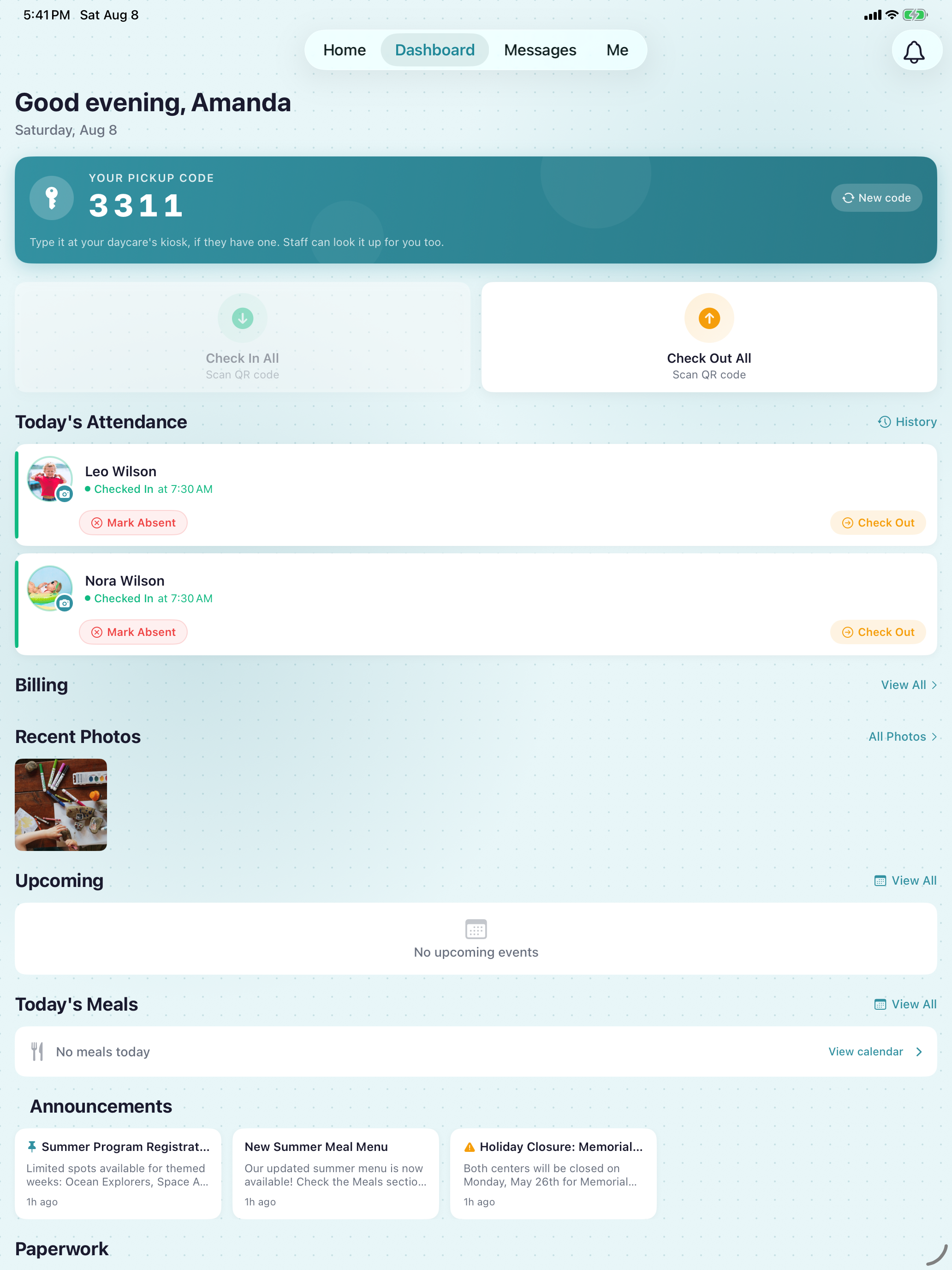 NestliCare screenshot 12