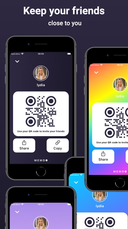 Memoo - Share a Moment screenshot-5