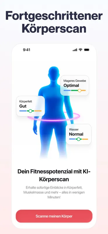 Welmi - Compteur de calories screenshot 6 of 10