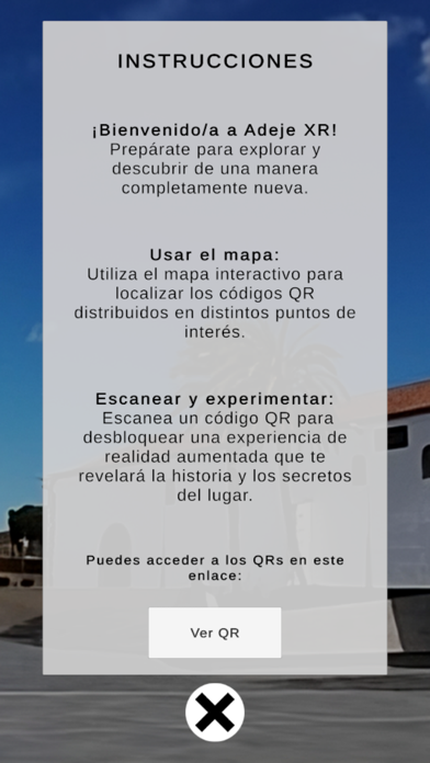 Adeje XR Screenshot
