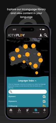 ICTV Play screenshot