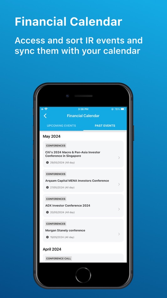 #8. ADIB Investor Relations (iOS) 来自: Euroland