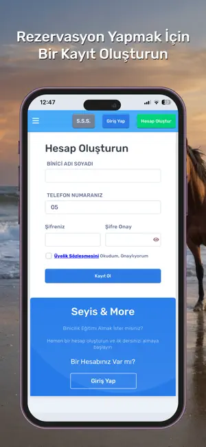 Seyis & More screenshot 2
