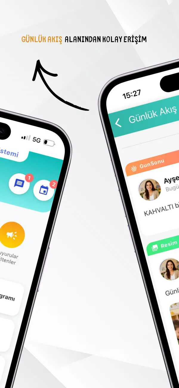 Screenshot #2 pour e Kreş