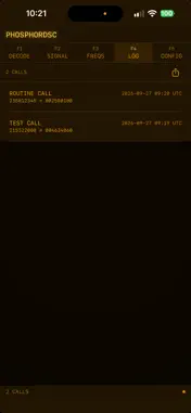 PhosphorDSC screenshot 6