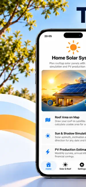 Home Solar System screenshot 1