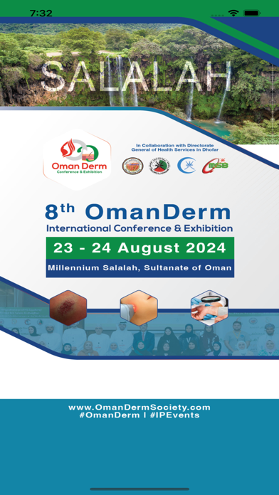 Oman Derm Screenshot
