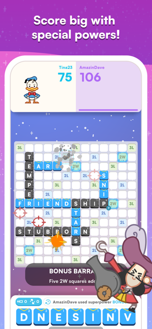 Disney SpellStruck תמונות מסך