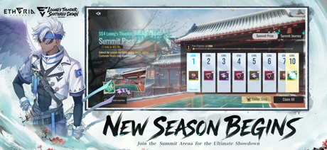 Etheria: Restart screenshot 6