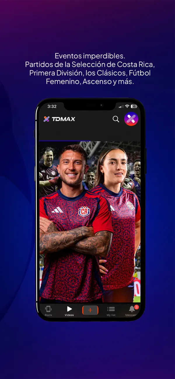 Screenshot #3 pour TDMAX