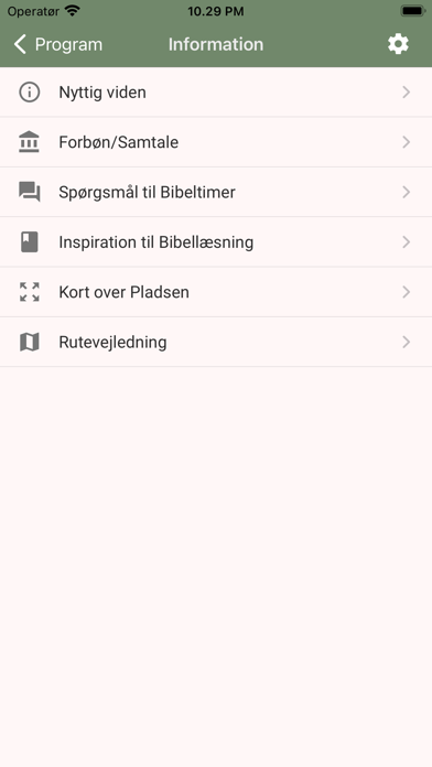 Mørkholt UngCamp Screenshot 3 - AppWisp.com