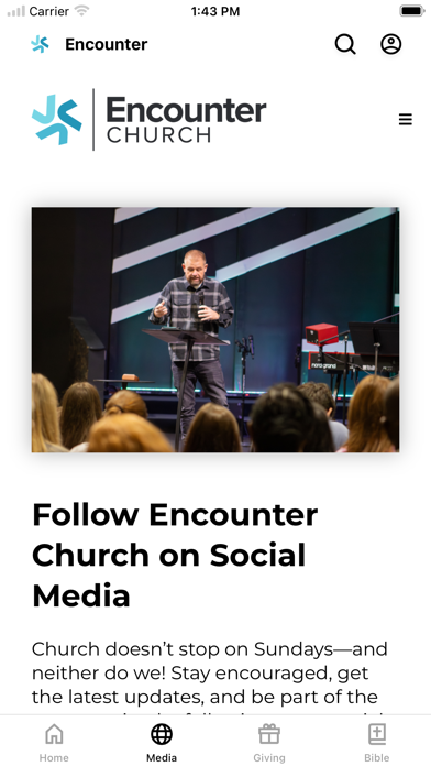 Screenshot #2 pour Oasis of Praise