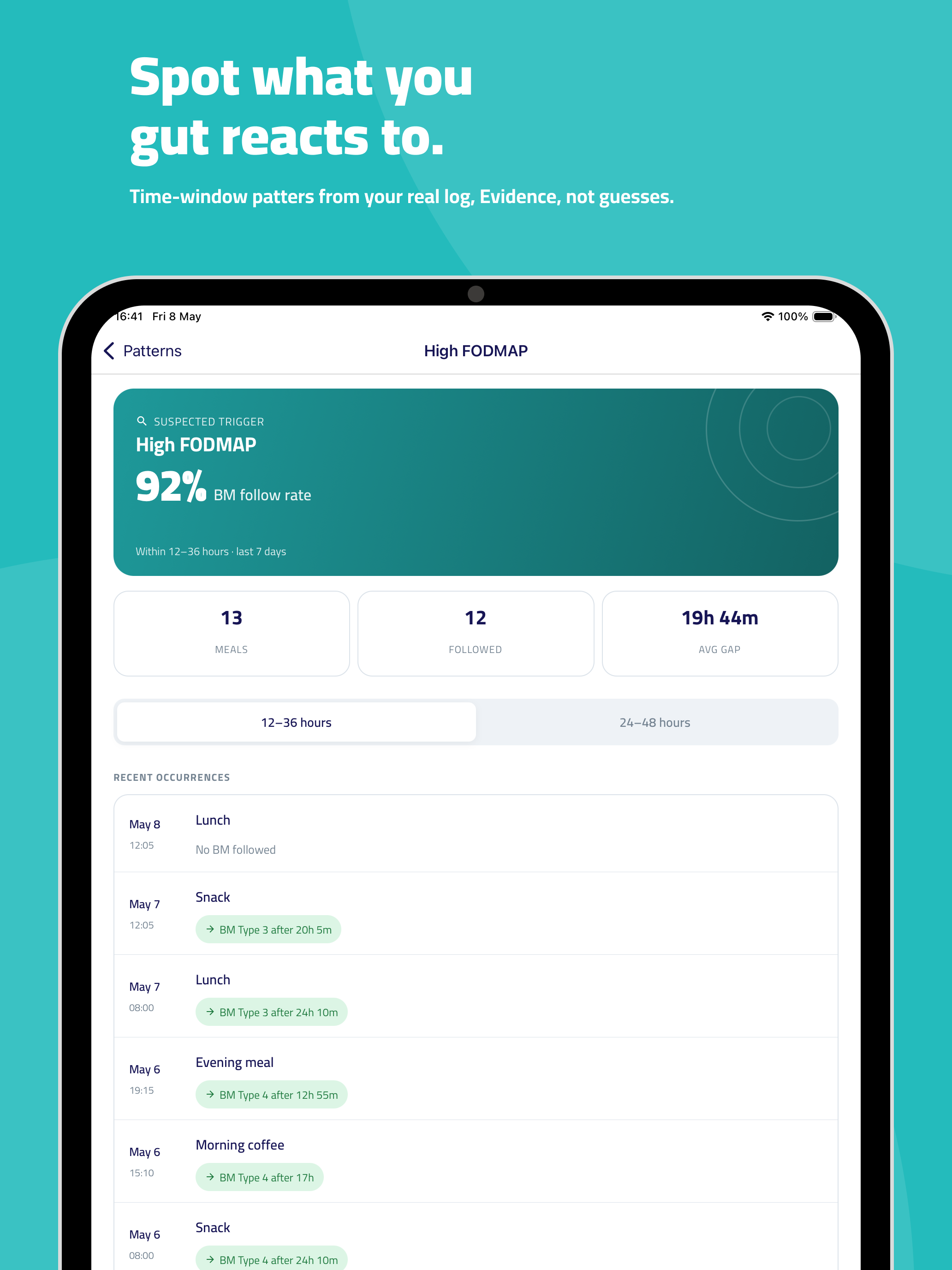GutSpy screenshot 12