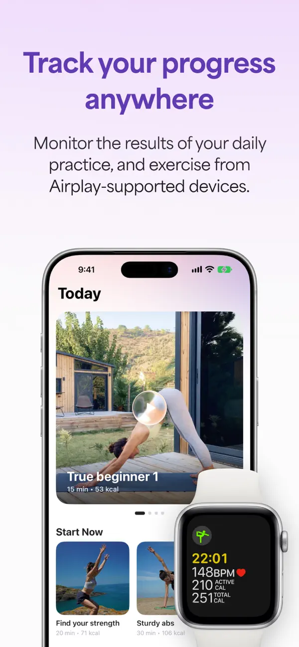 Screenshot #3 pour Meditopia Yoga