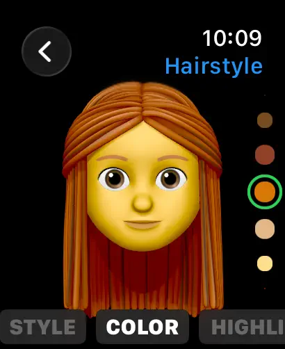 #3. Memoji (iOS) 由: Apple