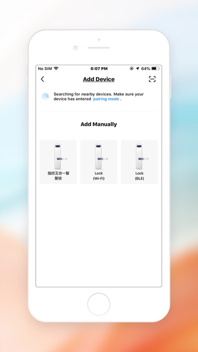 BIVALE Smart Life Screenshot