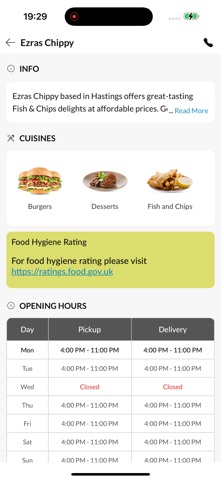 Ezras Chippy Screenshot 5 of 5