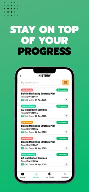 JDR Services screenshot 1