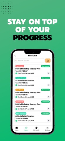JDR Services screenshot