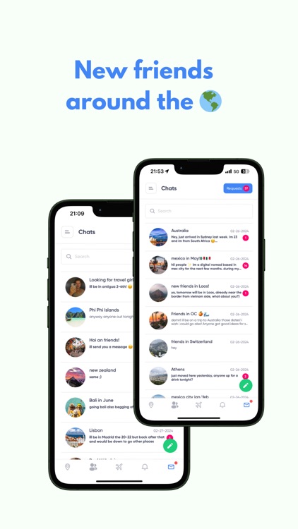 Going Solo: Travel Friends screenshot-6
