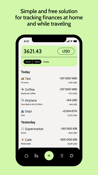 Money & Honey Screenshot