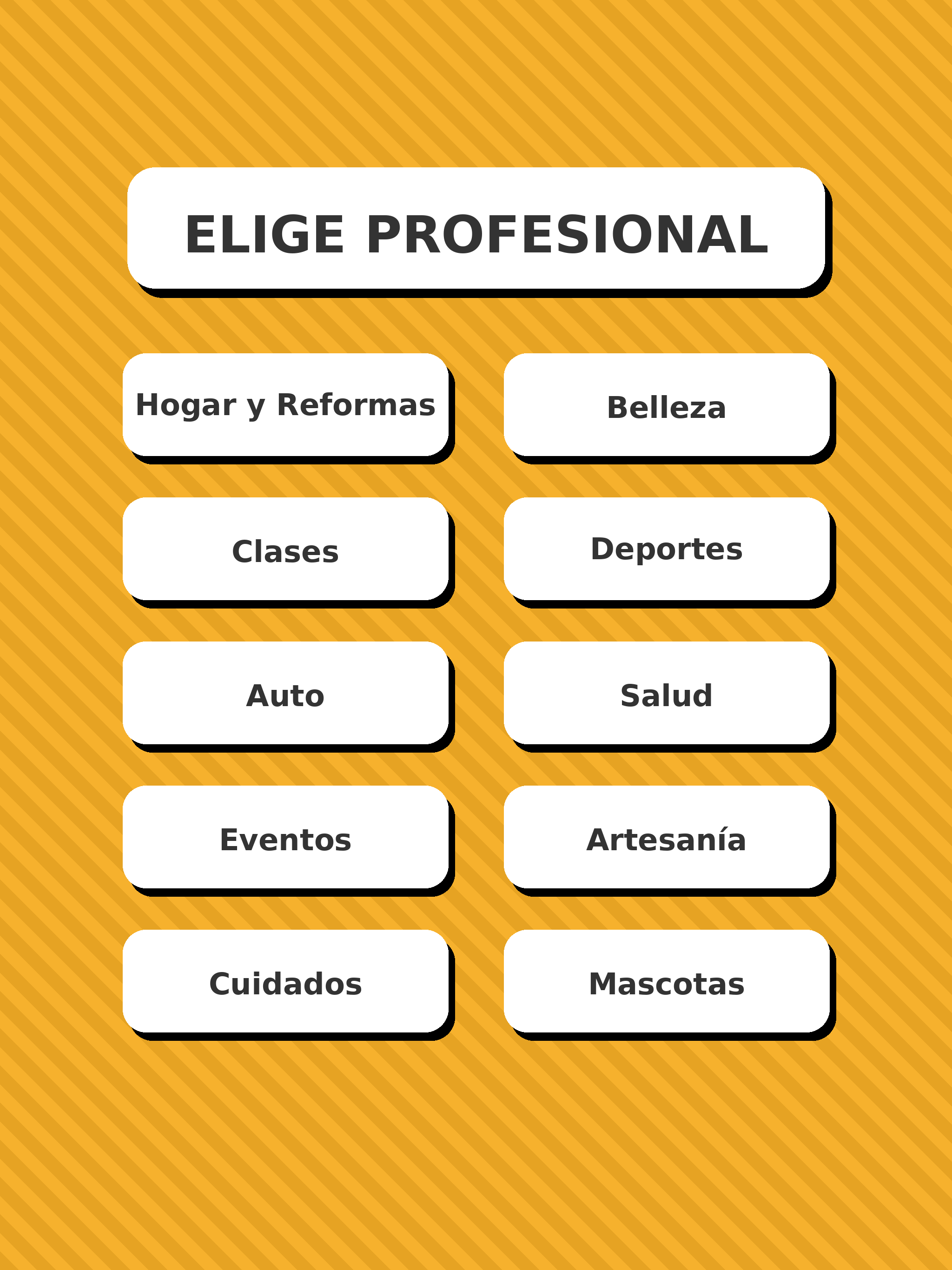SERVI – Profesionales cerca screenshot 6