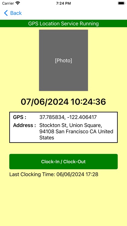 Exacom ESS Mobile screenshot-3