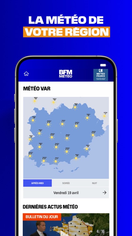 BFM Toulon - news et météo screenshot-4