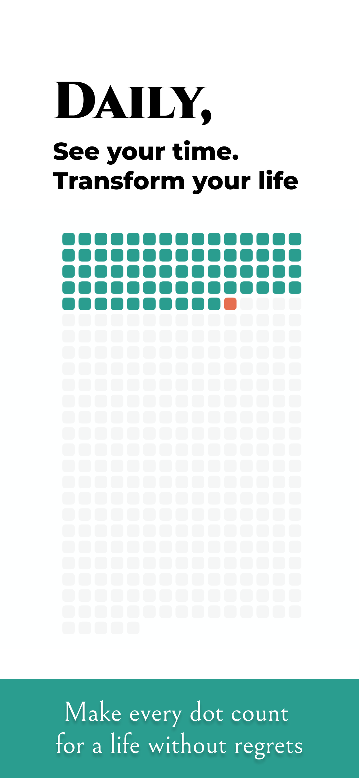 Daily - Life Calendar