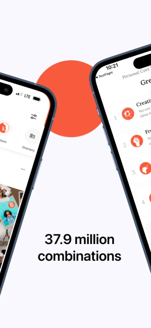 Screenshot #2 pour Seity Health App