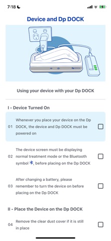 Dermapenworld app screenshot