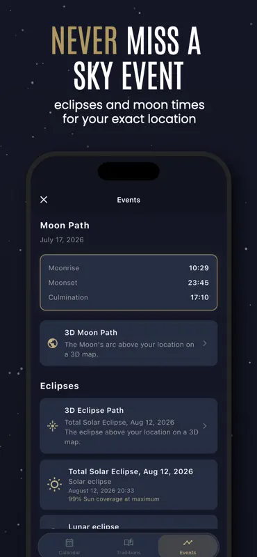 Cosmo Lens: Star Finder screenshot 6 of 6