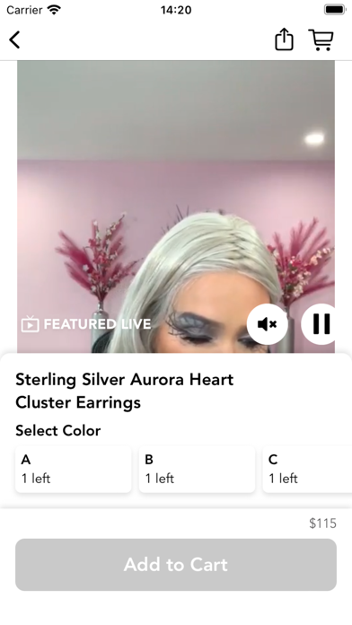 SophiaRene Screenshot 3 - AppWisp.com SophiaRene Screenshot 3 - AppWisp.com